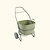 FlexTrug™ 12-Gallon Utility Cart