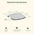 Vego FlexTrug™  Lid 8 Gallon | Vego Garden