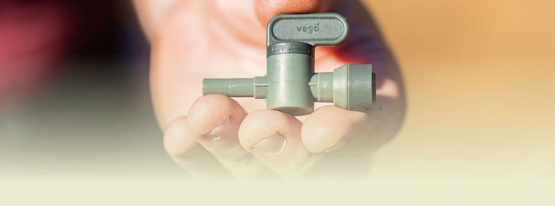 Flexible and Reliable Watering