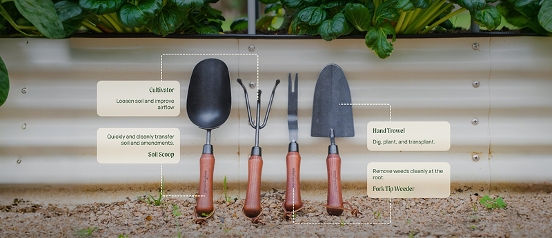 Vego garden beds