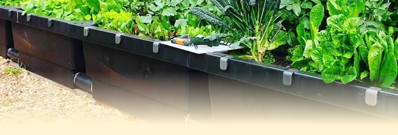 Vego garden beds