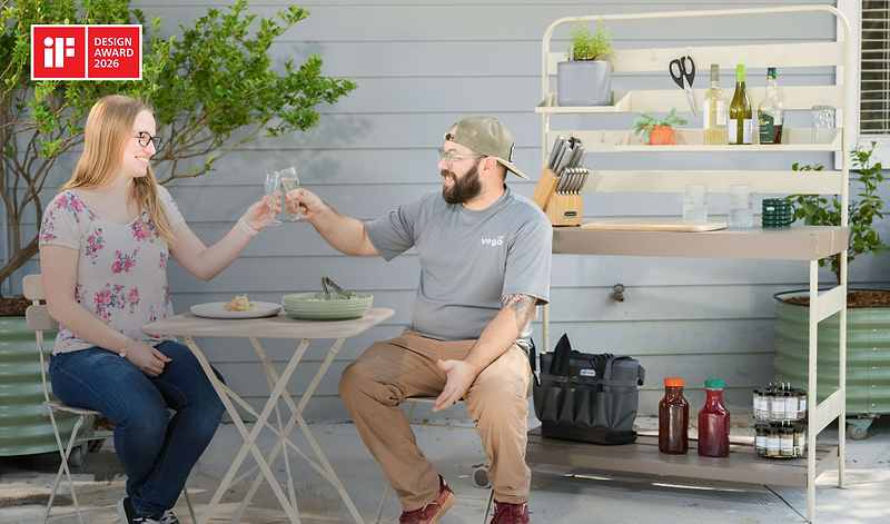 Vego garden beds