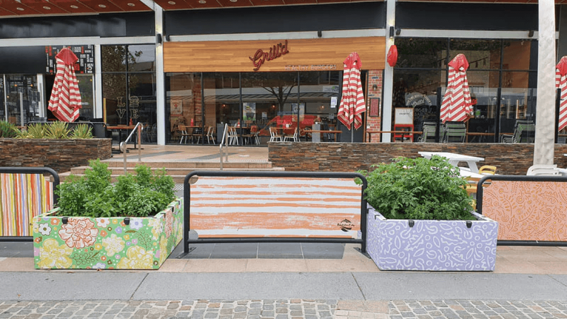 Vego garden beds