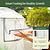 Greenhouse Frost Cover & Trellis System
