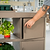 Garden Sink Station with Cabinet | Vego Garden