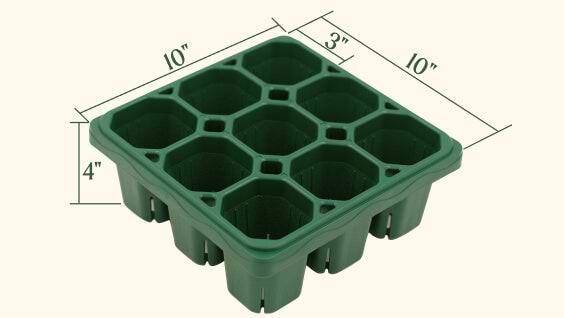 Giga Seedling Tray