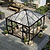 Vego Oasis Greenhouse - 10.5&| Vego Garden