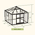 Vego Oasis Greenhouse - 10.5&| Vego Garden
