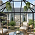 Vego Oasis Greenhouse - 12.9&| Vego Garden