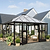 Vego Oasis Greenhouse - 12.9&| Vego Garden