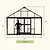 Vego Oasis Greenhouse - 12.9&| Vego Garden