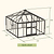 Vego Oasis Greenhouse - 12.9&| Vego Garden