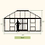 Vego Grand Oasis Greenhouse - 18.0&| Vego Garden