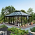 Vego Grand Oasis Greenhouse - 18.0&| Vego Garden