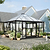 Vego Oasis Greenhouse - 12.9&| Vego Garden