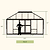Vego Grand Oasis Greenhouse - 15.5&| Vego Garden