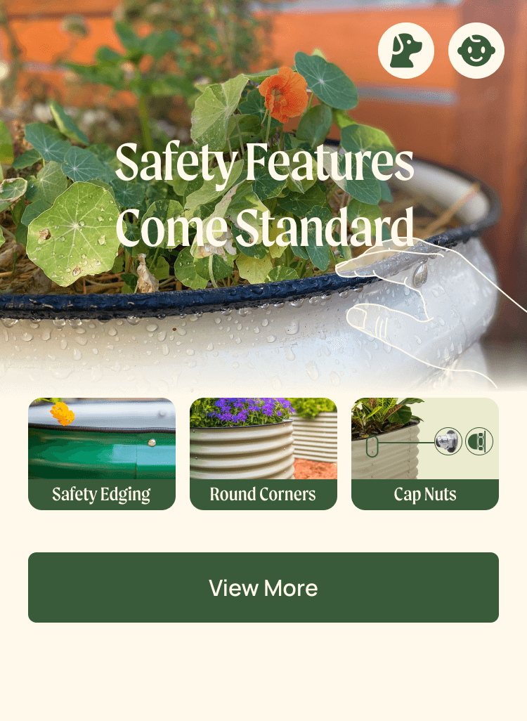 Vego garden beds