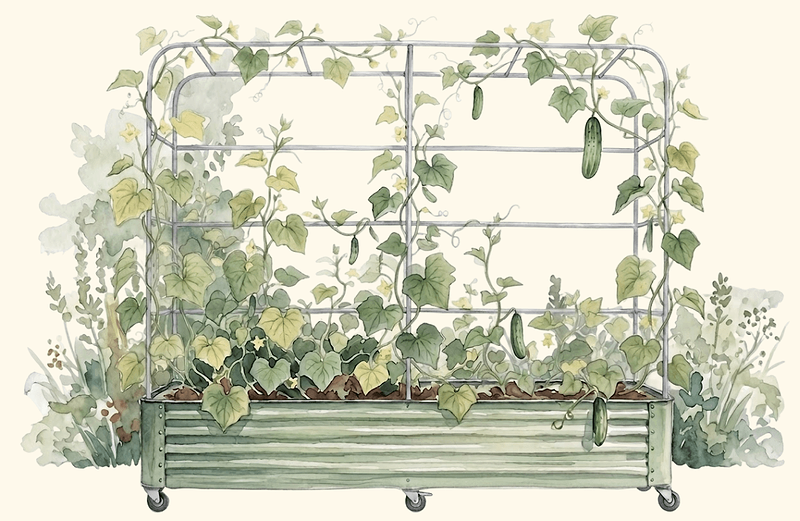 Vego garden beds