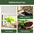 The Grow Light Garden Series F2  | Vego Garden