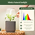 Grow Light Stand Mini  | Vego Garden