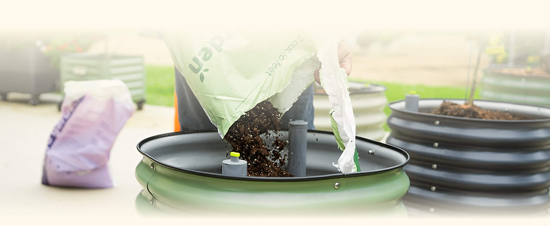 Vego garden beds