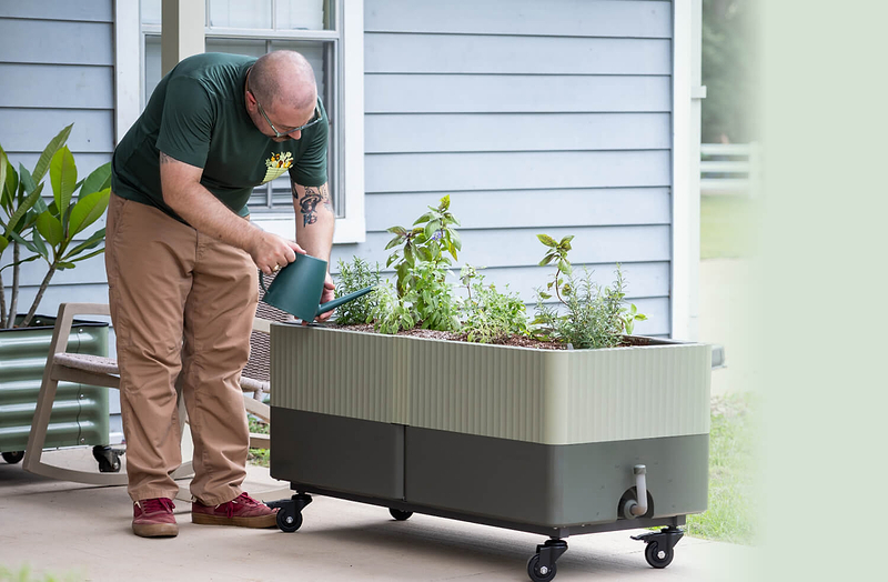 Vego garden beds