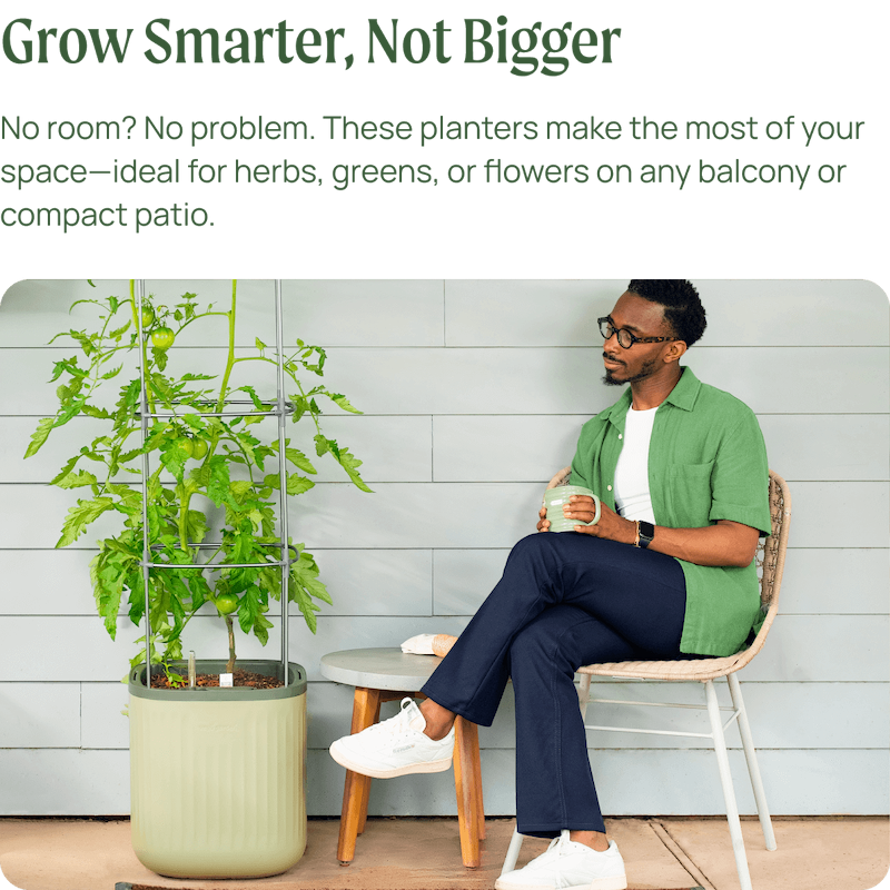 EZ Planter