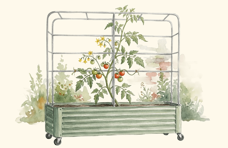 Vego garden beds
