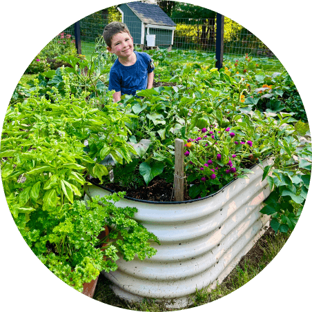 Growing Gardeners Gallery Kids Photos 06