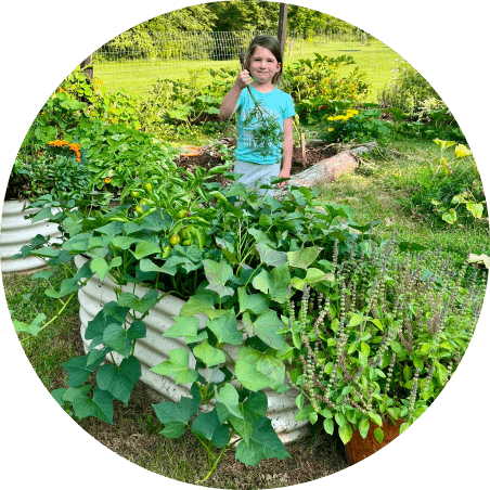 Growing Gardeners Gallery Kids Photos 07