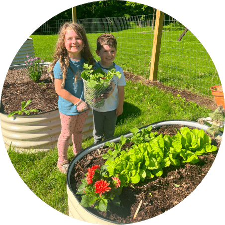 Growing Gardeners Gallery Kids Photos 12