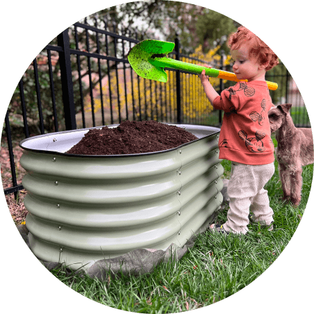 Growing Gardeners Gallery Kids Photos 14