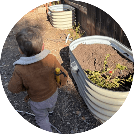 Growing Gardeners Gallery Kids Photos 15
