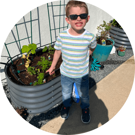 Growing Gardeners Gallery Kids Photos 16