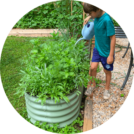 Growing Gardeners Gallery Kids Photos 17