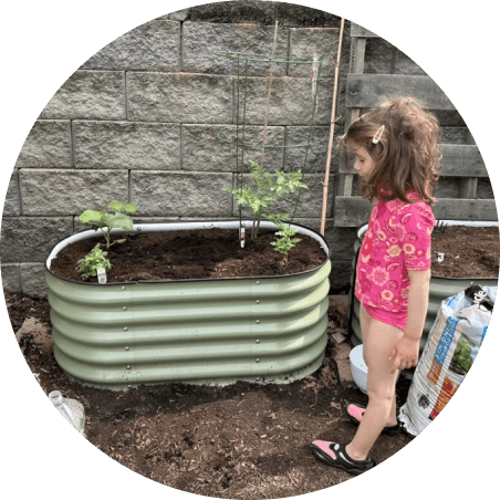 Growing Gardeners Gallery Kids Photos 20