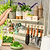 Potting Bench Hanging Rack | Vego Garden