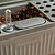 2-Tier Tabletop Grow Light Garden with 1020 Tray & Herb Planter | Vego Garden