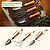 Heritage Minimax Tool Kit (3-Piece Set) | Vego Garden