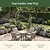 Heritage Garden Arch | Vego Garden | Vego Garden