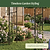 Heritage Garden Arch | Vego Garden | Vego Garden