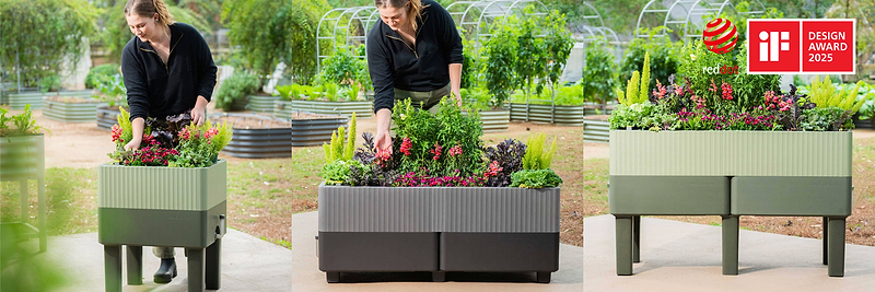 Vego garden beds