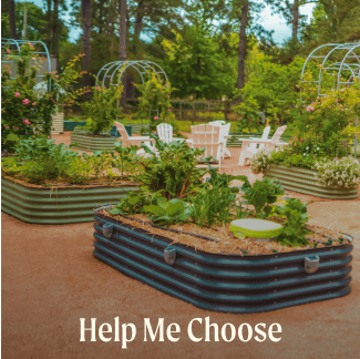 Vego garden beds