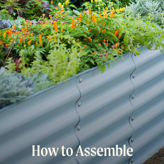 Vego garden beds