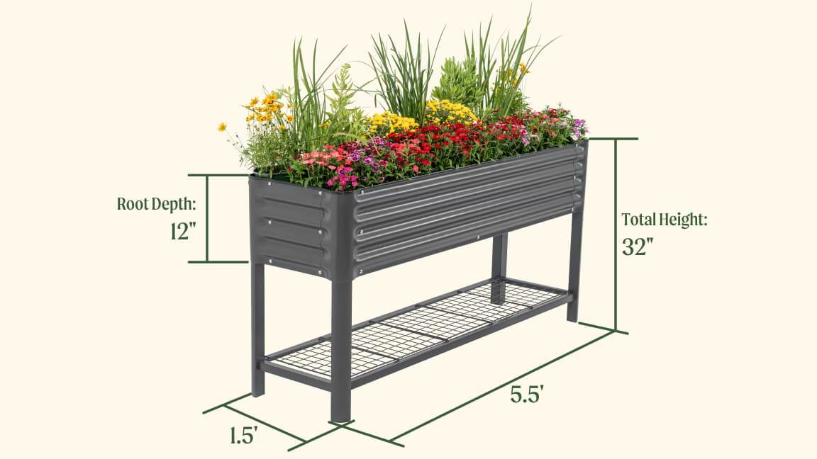 Materials & Specifications