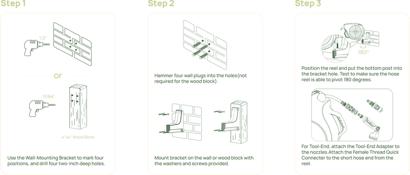 Installation Steps