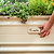 Vego Graden | 17" Tall 9 In 1 Novel Modular Metal Raised Garden Bed Kit Pearl White| Vego Garden