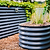 Vego Garden | 32" Extra Tall 9 In 1 Modular Metal Raised Garden Bed Kit 