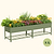 4-Pack Elevated Garden Bed - Jumbo Series 2.5&