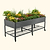 Elevated Garden Bed - Jumbo Series 3&